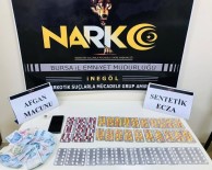 İnegöl'de Uyuşturucu Operasyonu