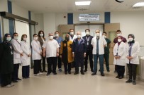 Kayseri Şehir Hastanesi'nde İlk Kemik İliği Nakli Başarı İle Gerçekleştirildi