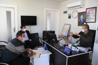 Konyaaltı Belediyesi, Muhtarlarla Tek Tek Görüşerek Taleplerini Dinliyor Haberi