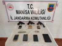 Manisa'da Uyuşturucu Operasyonu Açıklaması 2 Gözaltı