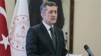RECEP GÜRKAN - Milli Eğitim Bakanı Ziya Selçuk'tan yüz yüze eğitim açıklaması!