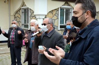 Mudanya'dan Savaş Mağdurlarına Yardım Tırı