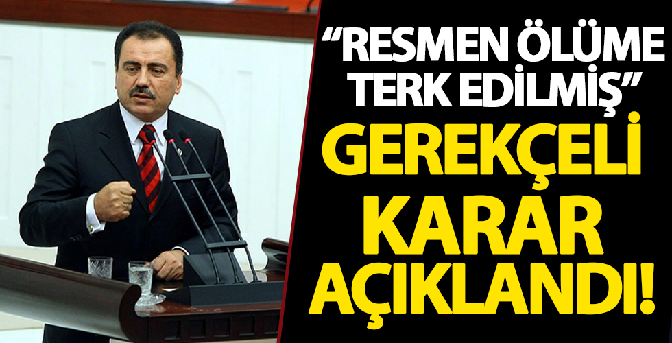 Muhsin Yazıcıoğlu davasında üst düzey yöneticilere verilen cezaların gerekçesi açıklandı