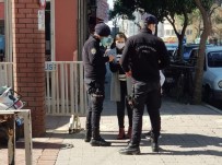 Nazilli'de Korona Virüs Denetimleri Devam Ediyor