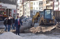 Niksar Belediye Başkanı Özcan; 'Yüzyıllık Bu Asrın Projesini Niksar'a Kazandırmış Olacağız' Haberi