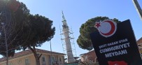 Ödemiş'in Minarelerine Bakım