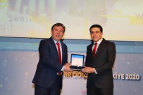 'Şehir Ödülleri Türkiye' Yarışmasından Ahlat'a 2 Ödül Haberi
