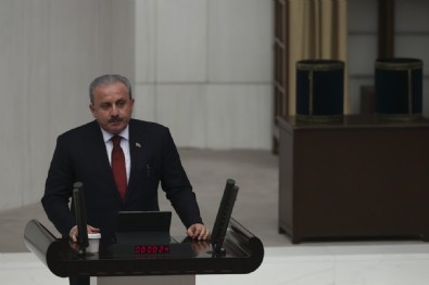Şentop'tan HDP'lilerin fezlekelerine ilişkin açıklama