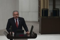 MUSTAFA ŞENTOP - Şentop'tan HDP'lilerin fezlekelerine ilişkin açıklama