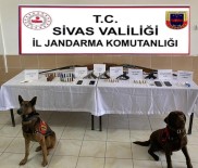 Sivas'ta Uyuşturucu Ve Kaçakçılık Operasyonu
