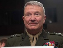 SURİYE - ABD'li komutan olmayacak hayal kuruyor!