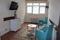 Adliye'de Adli Görüşme Odaları Kuruldu