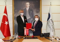 Antalyaspor İle Büyükşehir Belediyesi İşbirliği Yapacak Haberi