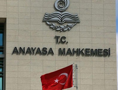 AYM'de usül değişti! Artık...!!!