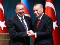 AZERBAYCAN - Azebaycan Cumhurbaşkanı Aliyev'den Türkiye açıklaması!