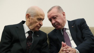 Bahçeli'den Erdoğan'a doğum günü telefonu!