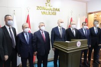 Bakan Karaismailoğlu, 'Ulaşım Ve Haberleşme Hizmetlerine Yapılan Harcamalar 914 Milyar Liraya Yaklaştı'