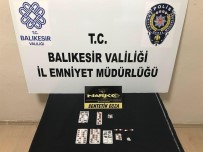 Balıkesir'de Polisten Uyuşturucu Operasyonu Haberi