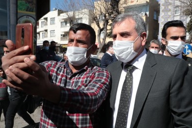 Beyazgül'e Yoğun İlgi