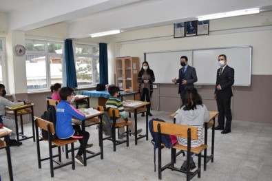 Burdur'da 25 Bin 50 Öğrenci Ders Başı Yapacak