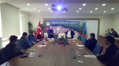 Çanakkale'de Fotokapan Eğitimi Düzenlendi