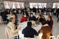 CHP, Balkan Göçmenleriyle Buluştu Haberi