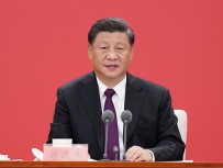 Çin Devlet Başkanı Xi Açıklaması 'Ülkede Aşırı Yoksulluk Bitirildi'