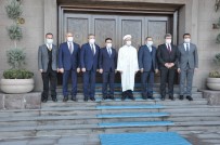 Diyanet İşleri Başkanı Prof. Dr. Ali Erbaş Afyonkarahisar'da