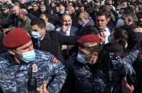 Ermenistan Savunma Bakanlığından Darbe Karşıtı Açıklama