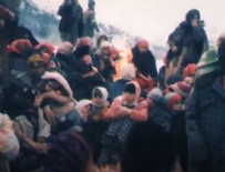 AZERBAYCAN - Fahrettin Altun'dan Hocalı katliamı videosu!