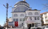 Gölbaşı'nda Hacı Gani Diler Cami İbadete Açıldı Haberi