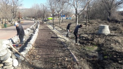 Gölbaşı'nda Tabiat Parkı Yenileniyor