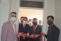 Hakkari'de 'Hayallerime Dokun' Projesi