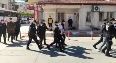 İskenderun'da Silahlı Yaralamaya Açıklaması 5 Gözaltı