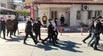İskenderun'da Silahlı Yaralamaya Açıklaması 5 Gözaltı Haberi