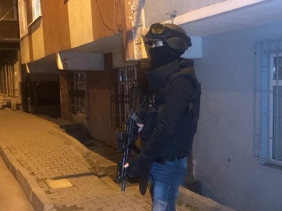 İstanbul'da PKK/KCK'nın Gençlik Yapılanmasına Yönelik Operasyon Düzenlendi