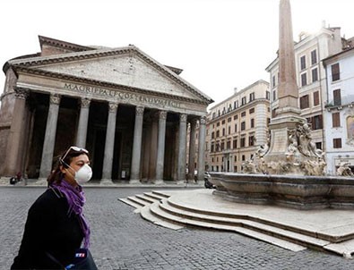 İtalya'da koronavirüs durdurulamıyor!