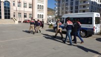 Kahramanmaraş'ta DEAŞ Operasyonu Açıklaması 3 Gözaltı