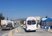 Kuşadası'nda Çeşitli Suçlardan Aranan 4 Şüpheli Yakalandı