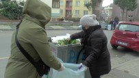 Maltepeli Kadınlar, Belediyeye Destek İçin Çöp Topladı Haberi