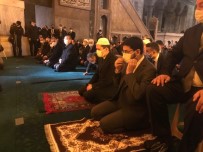 Necmettin Erbakan'ın Vefatının 10. Yılında Ayasofya Cami-İ Kebir'de Dualarla Anıldı