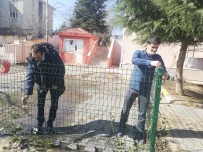 Okulda Düzenlemeler Devam Ediyor