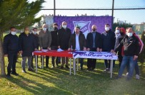 Orduspor 1967 FK İle Amatör Kulüpler Arasında Birlik Anlaşması İmzalandı Haberi