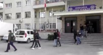 Osmaniye'de 'Torbacı' Operasyonuna 10 Tutuklama