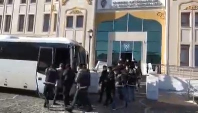 Şanlıurfa'da Rüşvet Operasyonu Açıklaması 6 Tutuklu