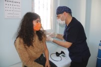 Şemdinli'de Öğretmenlere Korona Virüs Aşısı Haberi