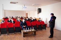 Tercan'da 'Afet Farkındalık Eğitimi' Verildi Haberi