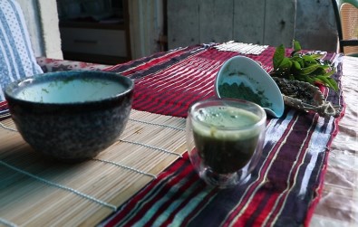 Türk Çayının Yeni Şifa Deposu 'Matcha'