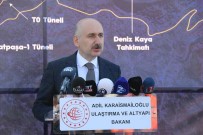 'Ulaşım Ve Haberleşme Hizmetlerine Yapılan Harcamalar 914 Milyar Liraya Yaklaştı'