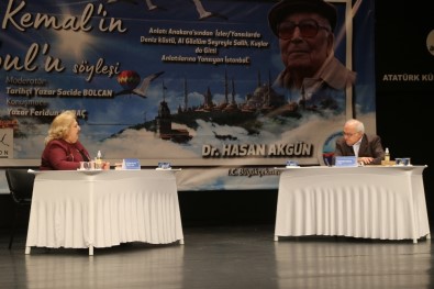 Yaşar Kemal, 6'Incı Yıl Dönümünde  Anıldı